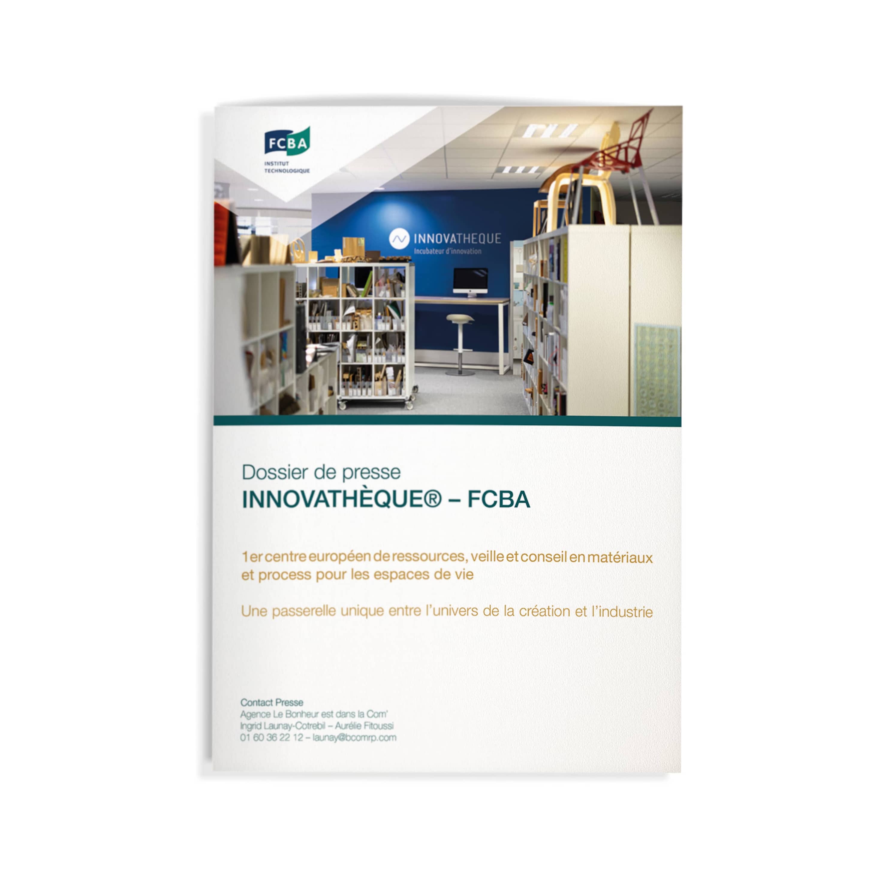 Dossier de presse